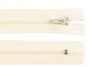 Spirálový zip No 3 délka 30 cm pinlock
