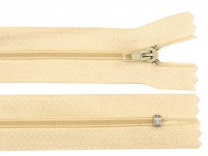 Spirálový zip No 3 délka 30 cm pinlock