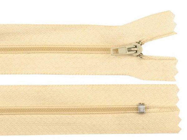 Spirálový zip No 3 délka 30 cm pinlock