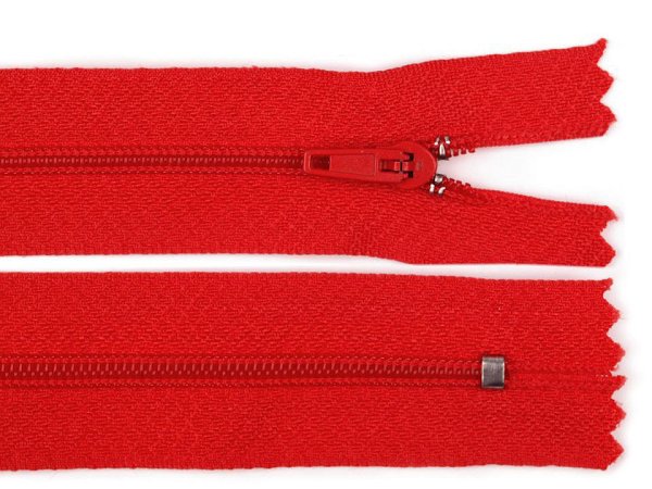 Spirálový zip No 3 délka 25 cm pinlock
