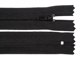 Spirálový zip No 3 délka 30 cm pinlock