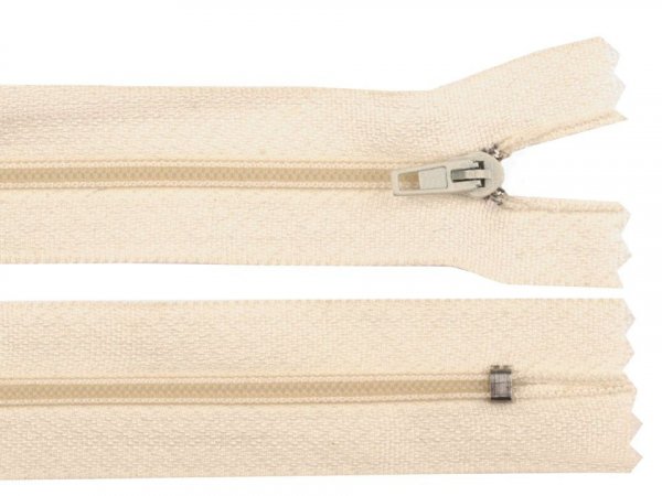 Spirálový zip No 3 délka 45 cm pinlock