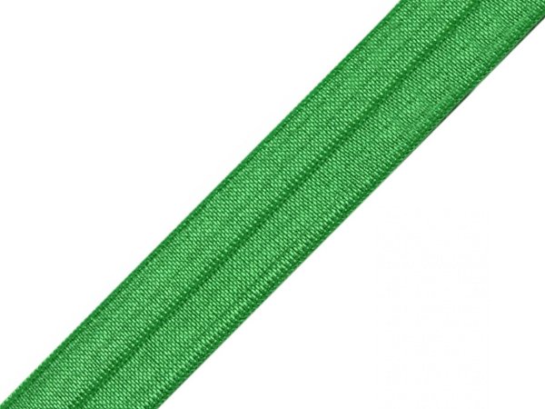 Lemovací pruženka půlená lesklá šíře 20 mm