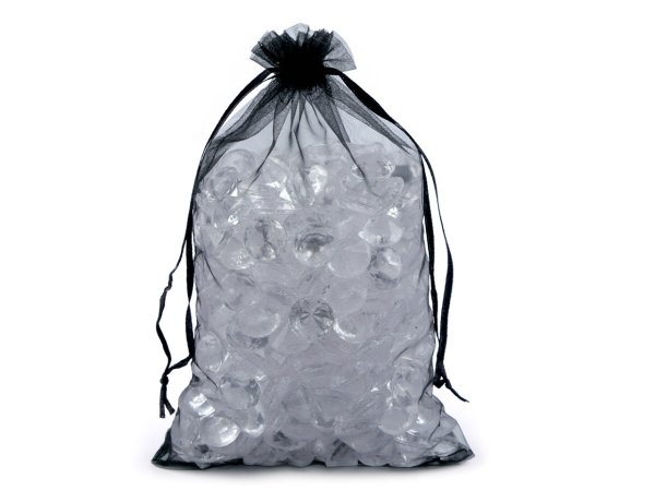 Dárkový pytlík 17x23 cm organza