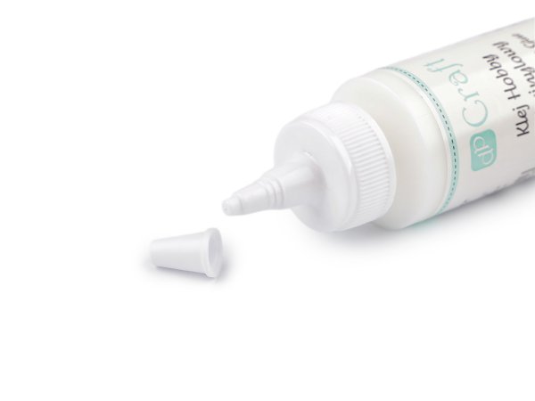Lepidlo na textil, papír, keramiku, dřevo 60 ml