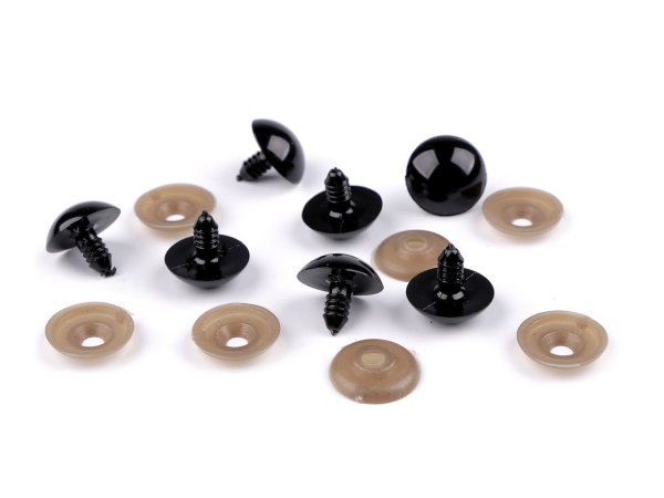 Oči s pojistkou Ø20 mm