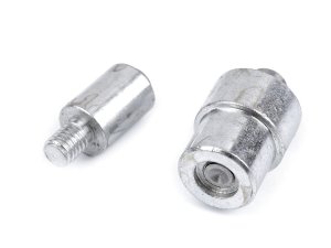 Piston k nýtování matných průchodek vnitřní Ø10 mm