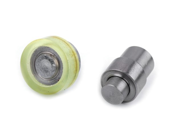 Piston k nýtování průchodek s kamínky vnitřní Ø15 mm