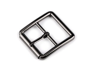 Kovová spona / opasková přezka, průvlek 30 mm