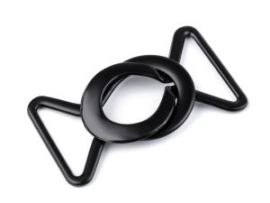 Kovové zapínání, průvlek 24 mm