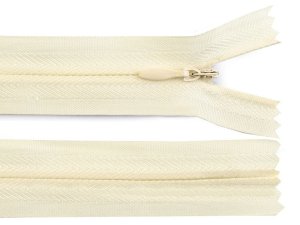 Spirálový zip skrytý No 3 délka 60 cm