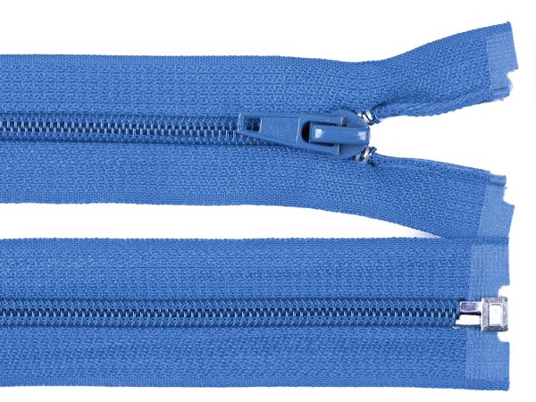 Spirálový zip No 5 délka 80 cm bundový POL