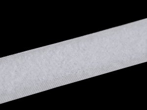 Suchý zip plyš šíře 20 mm