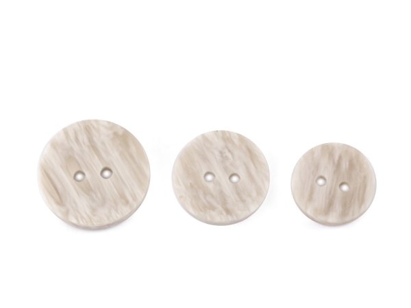 Knoflík velikost 24"