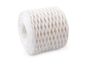 Lýko rafie přírodní, k pletení tašek Ø1,5 mm