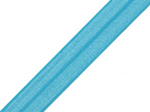 Lemovací pruženka půlená lesklá šíře 20 mm