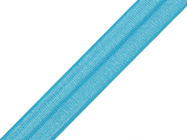 Lemovací pruženka půlená lesklá šíře 20 mm