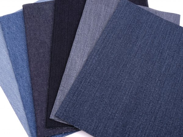Záplata nažehlovací JEANS 43 x 20cm