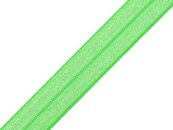 Lemovací pruženka půlená lesklá šíře 20 mm