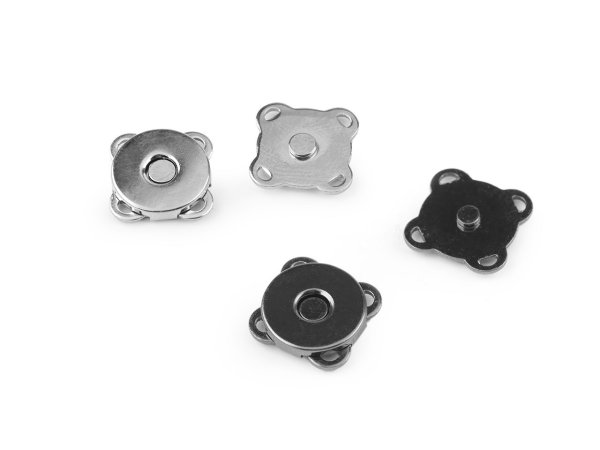 Magnetické zapínání k přišití Ø10 mm