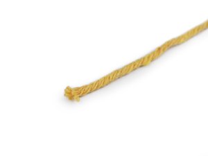 Bavlněná příze macrame / háčkovací, rozčesávací