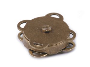 Magnetické zapínání k přišití Ø14 mm