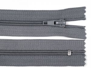Spirálový zip No 5 délka 18 cm POL