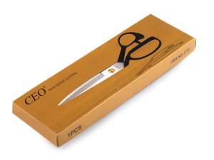 Krejčovské nůžky CEO délka 28,5 cm