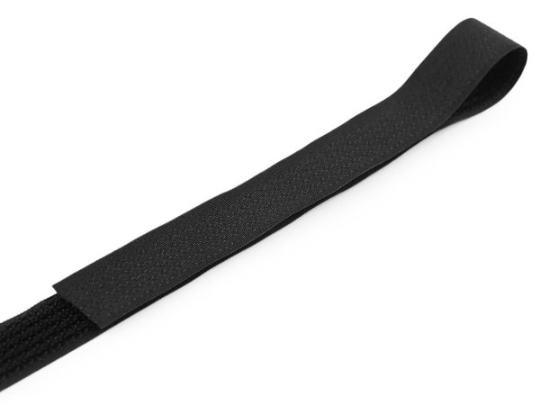 Suchý zip háček a plyš na stejné straně šíře 20 mm