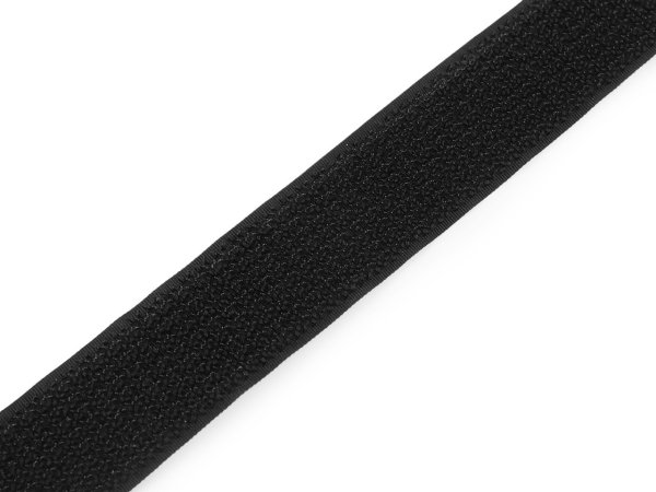 Suchý zip háček a plyš na stejné straně šíře 30 mm