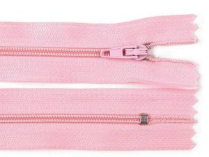 Spirálový zip No 3 délka 18 cm pinlock