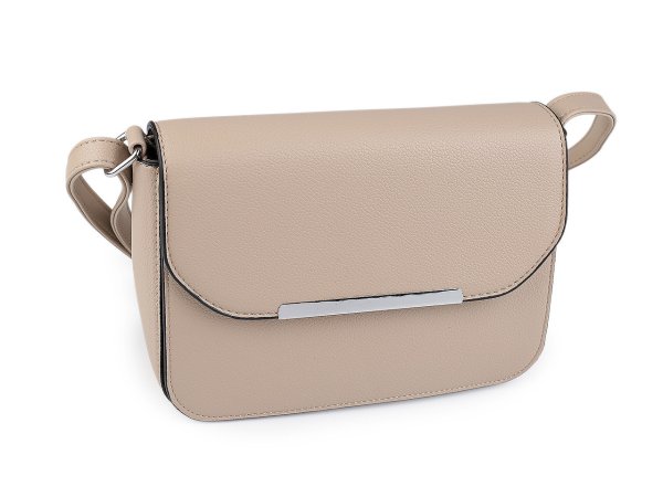 Dámská kabelka crossbody 24x17 cm
