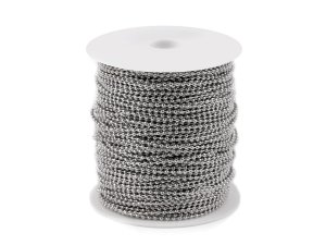 Kuličkový řetízek Ø2 mm metráž
