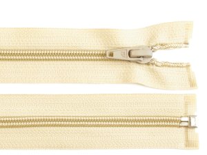 Spirálový zip No 5 délka 65 cm bundový POL