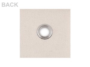 Průchodky s podložkou vnitřní Ø10 mm / vnější Ø17 mm