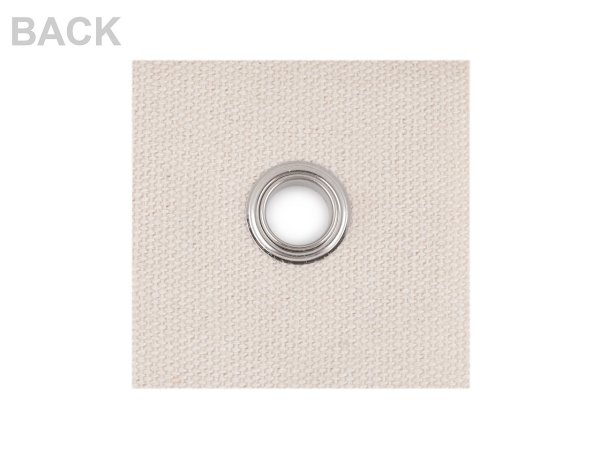 Průchodky s podložkou vnitřní Ø10 mm / vnější Ø17 mm
