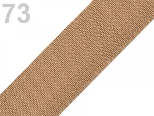 Popruh polypropylenový šíře 50 mm tloušťka 1 mm