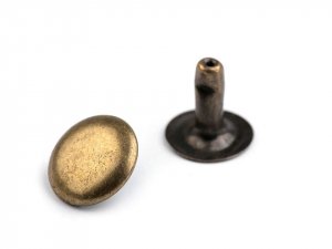 Duté nýty Ø10 mm jednostranné