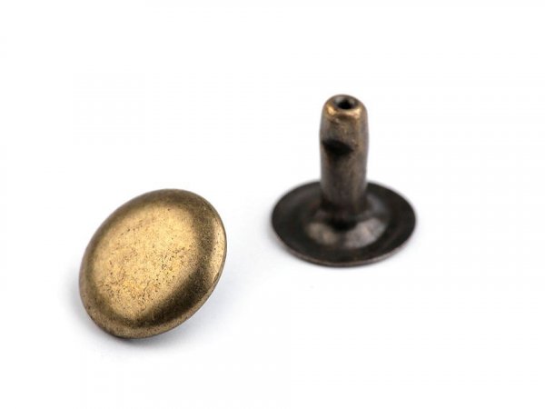 Duté nýty Ø10 mm jednostranné