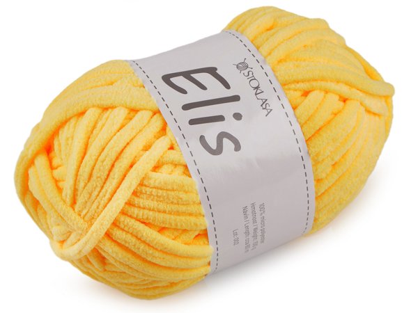 Pletací žinylková příze Elis 100 g