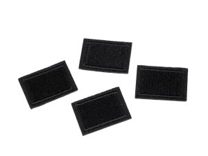 Nažehlovací záplaty pro opravy dírek i zdobení 2,3x3,3 cm