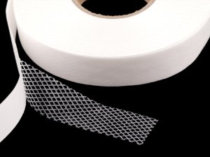 Fixační mřížka zažehlovací šíře 25mm KARI