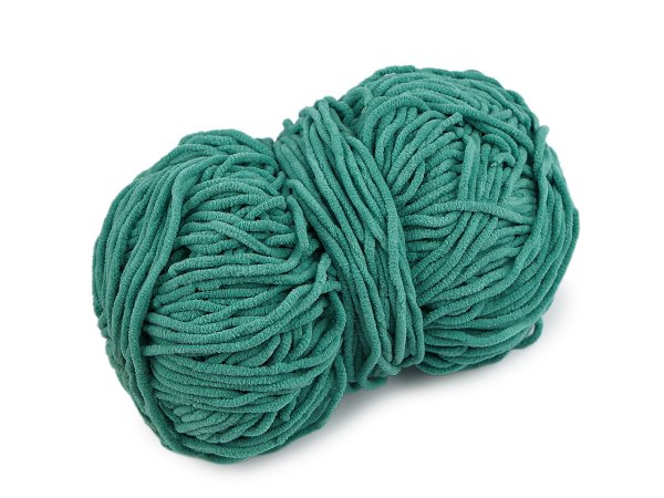 Zbytková příze 90-100 g 2. jakost