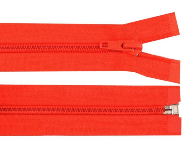 Spirálový zip No 5 délka 75 cm bundový POL