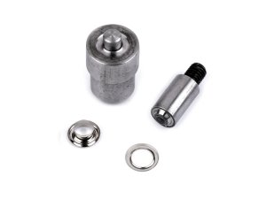 Piston k nýtování kovových i mosazných průchodek vnitřní Ø8 mm