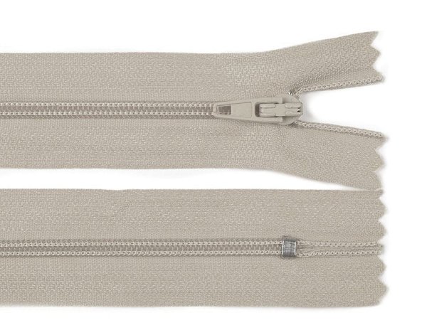 Spirálový zip No 3 délka 20 cm autolock