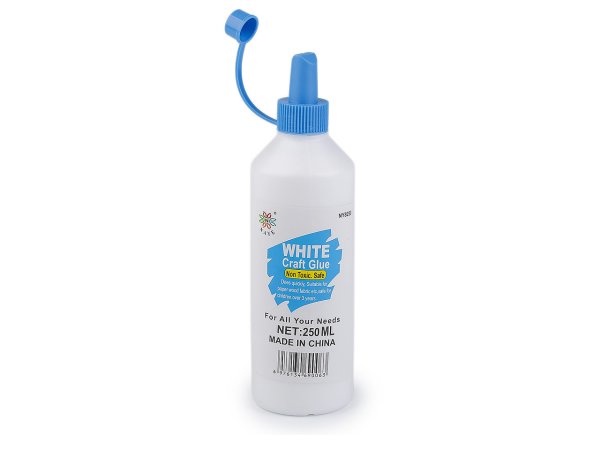Lepidlo na dřevo, papír 250 ml