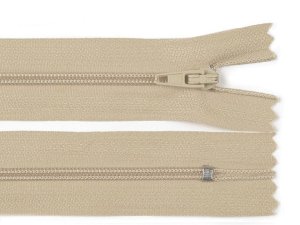 Spirálový zip No 3 délka 20 cm autolock