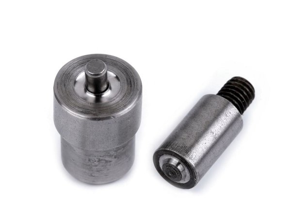 Piston k nýtování kovových, nerezových i mosazných průchodek vnitřní Ø6 mm