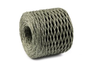 Lýko rafie přírodní, k pletení tašek Ø1,5 mm